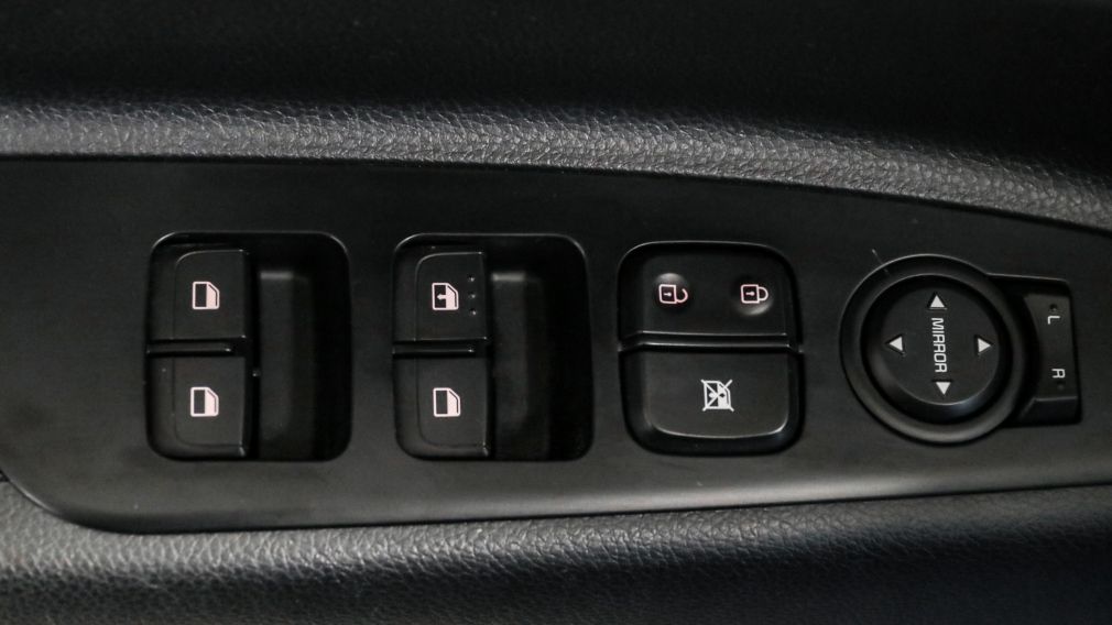 Kia Rio 5 LX+ 2021 d&rsquo;occasion à vendre - 11