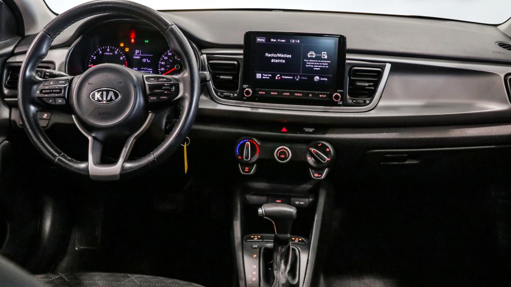 Kia Rio 5 LX+ 2021 d&rsquo;occasion à vendre - 13