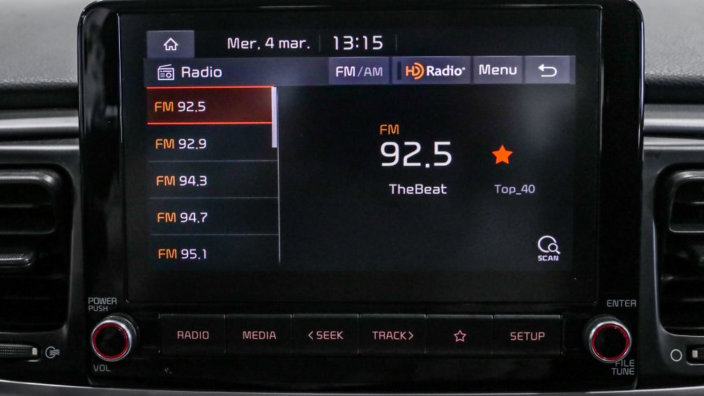 Kia Rio 5 LX+ 2021 d&rsquo;occasion à vendre - 19