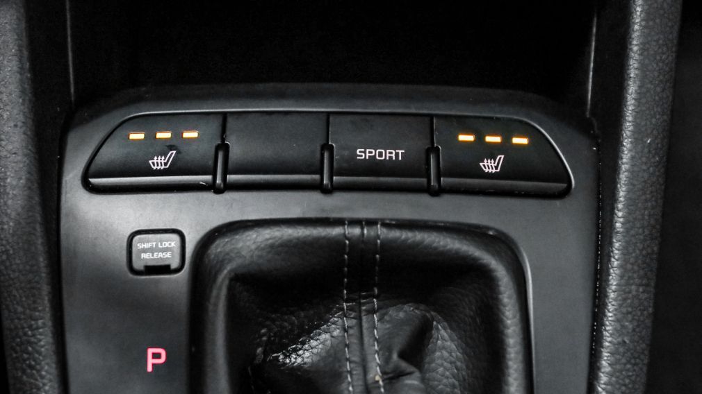 Kia Rio 5 LX+ 2021 d&rsquo;occasion à vendre - 20