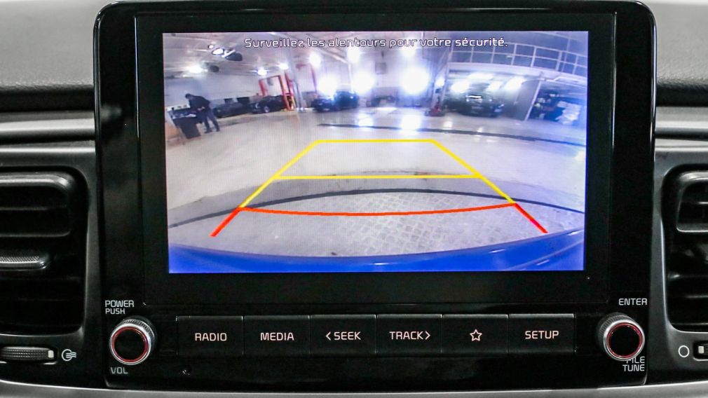 Kia Rio 5 LX+ 2021 d&rsquo;occasion à vendre - 21