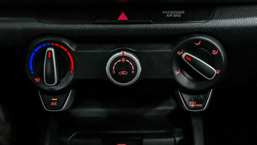 Kia Rio 5 LX+ 2021 d&rsquo;occasion à vendre - 22