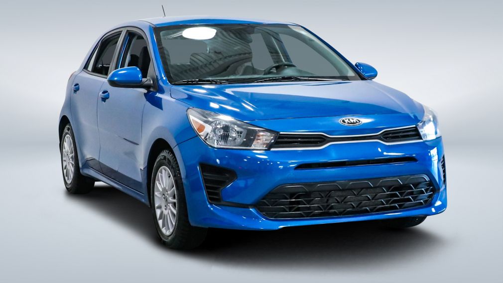 Kia Rio 5 LX+
