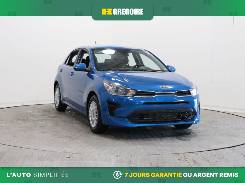 2021 Kia Rio5 LX+ Wagon FWD