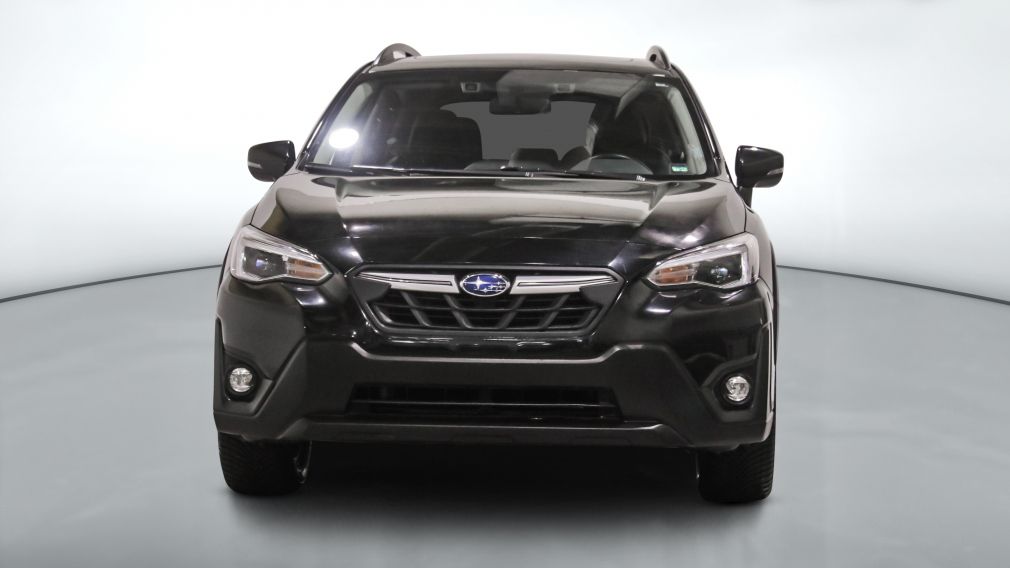 Subaru Crosstrek Limited 2021 d&rsquo;occasion à vendre - 2