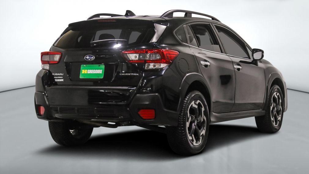 Subaru Crosstrek Limited 2021 d&rsquo;occasion à vendre - 7