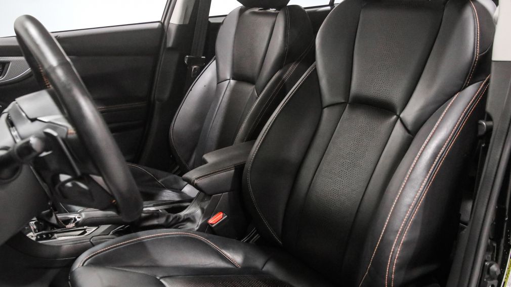 Subaru Crosstrek Limited 2021 d&rsquo;occasion à vendre - 10