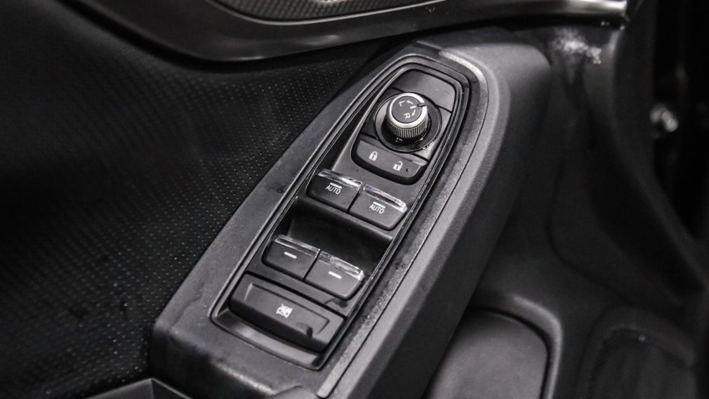 Subaru Crosstrek Limited 2021 d&rsquo;occasion à vendre - 11