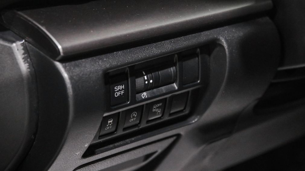 Subaru Crosstrek Limited 2021 d&rsquo;occasion à vendre - 12