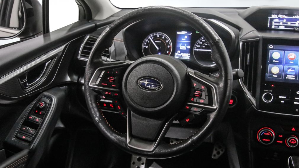 Subaru Crosstrek Limited 2021 d&rsquo;occasion à vendre - 15