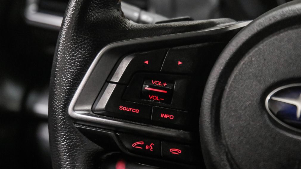 Subaru Crosstrek Limited 2021 d&rsquo;occasion à vendre - 16