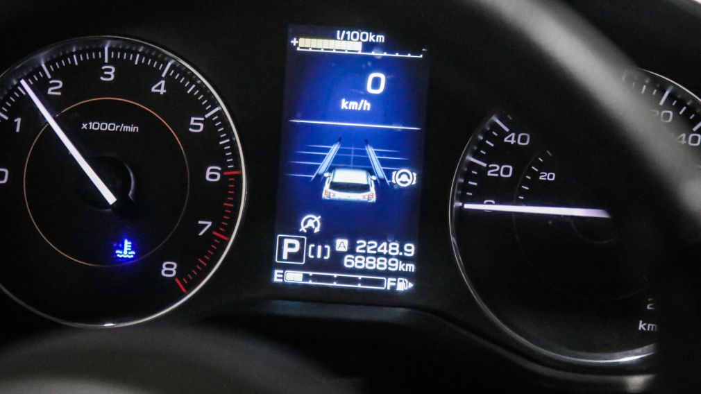 Subaru Crosstrek Limited 2021 d&rsquo;occasion à vendre - 18