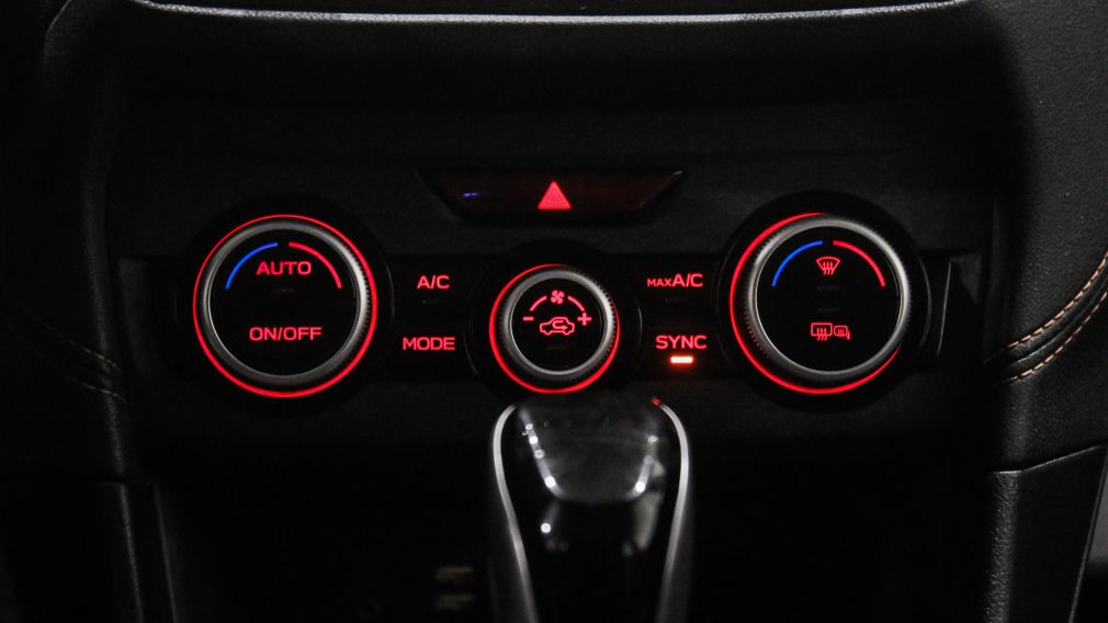 Subaru Crosstrek Limited 2021 d&rsquo;occasion à vendre - 21