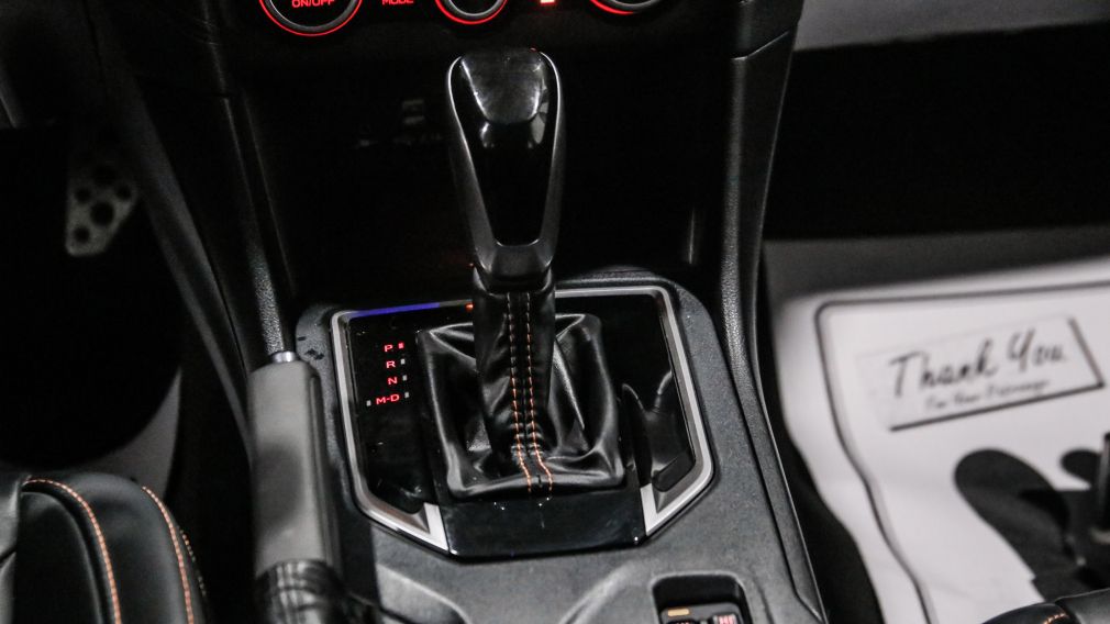 Subaru Crosstrek Limited 2021 d&rsquo;occasion à vendre - 22