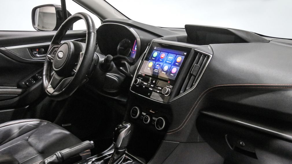 Subaru Crosstrek Limited 2021 d&rsquo;occasion à vendre - 27