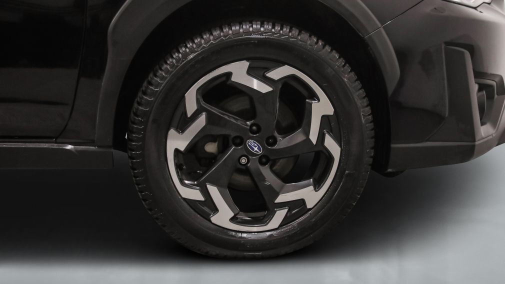 Subaru Crosstrek Limited 2021 d&rsquo;occasion à vendre - 28