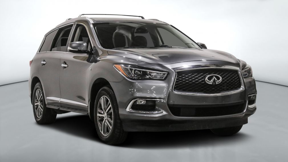 Infiniti QX60 Essential 2020 d&rsquo;occasion à vendre - 1