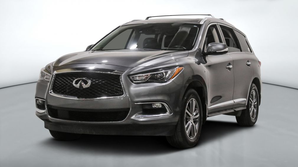 Infiniti QX60 Essential 2020 d&rsquo;occasion à vendre - 3