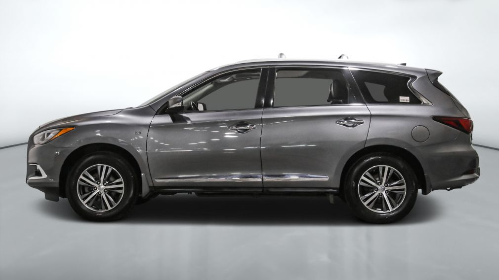 Infiniti QX60 Essential 2020 d&rsquo;occasion à vendre - 4