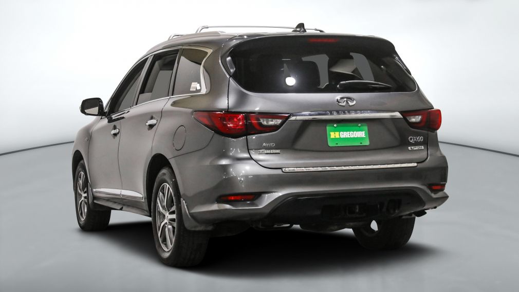 Infiniti QX60 Essential 2020 d&rsquo;occasion à vendre - 5