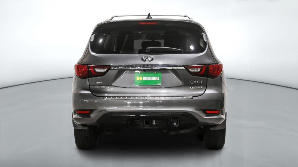 Infiniti QX60 Essential 2020 d&rsquo;occasion à vendre - 6