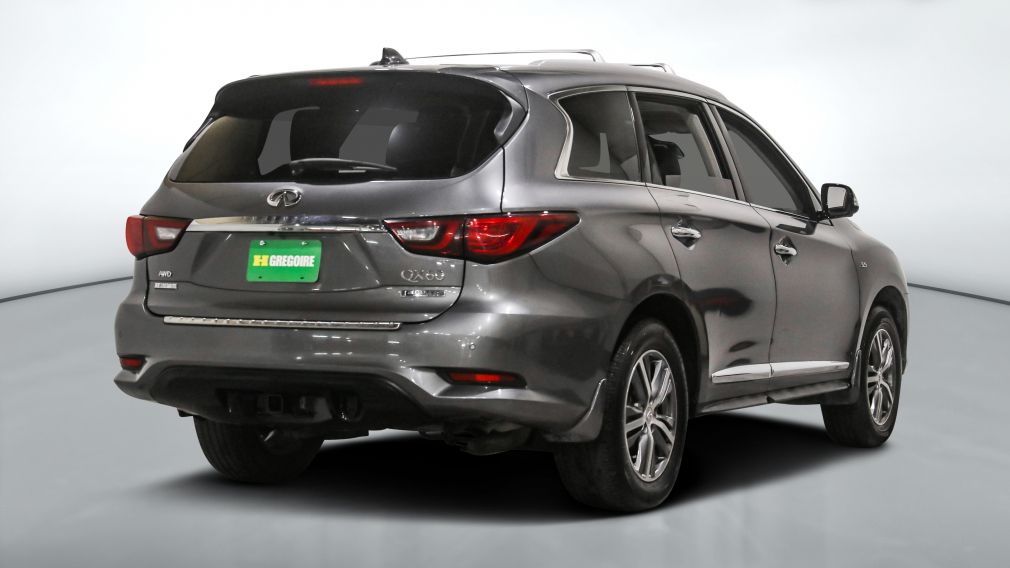 Infiniti QX60 Essential 2020 d&rsquo;occasion à vendre - 7