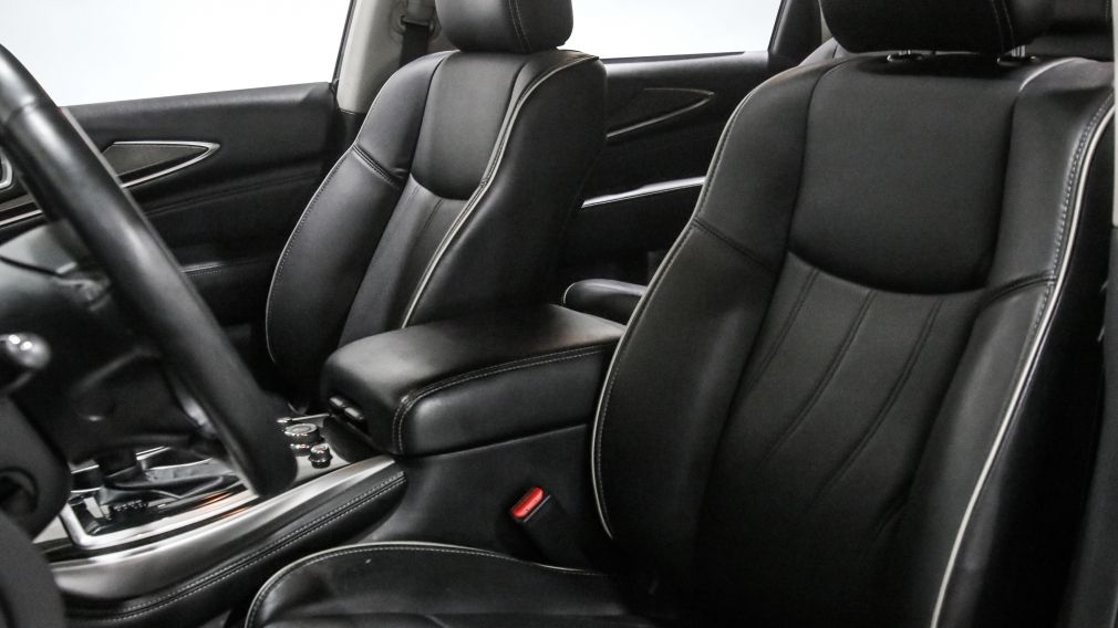 Infiniti QX60 Essential 2020 d&rsquo;occasion à vendre - 10