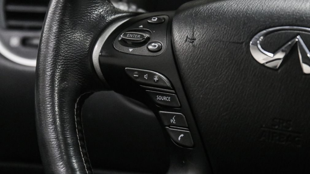 Infiniti QX60 Essential 2020 d&rsquo;occasion à vendre - 16