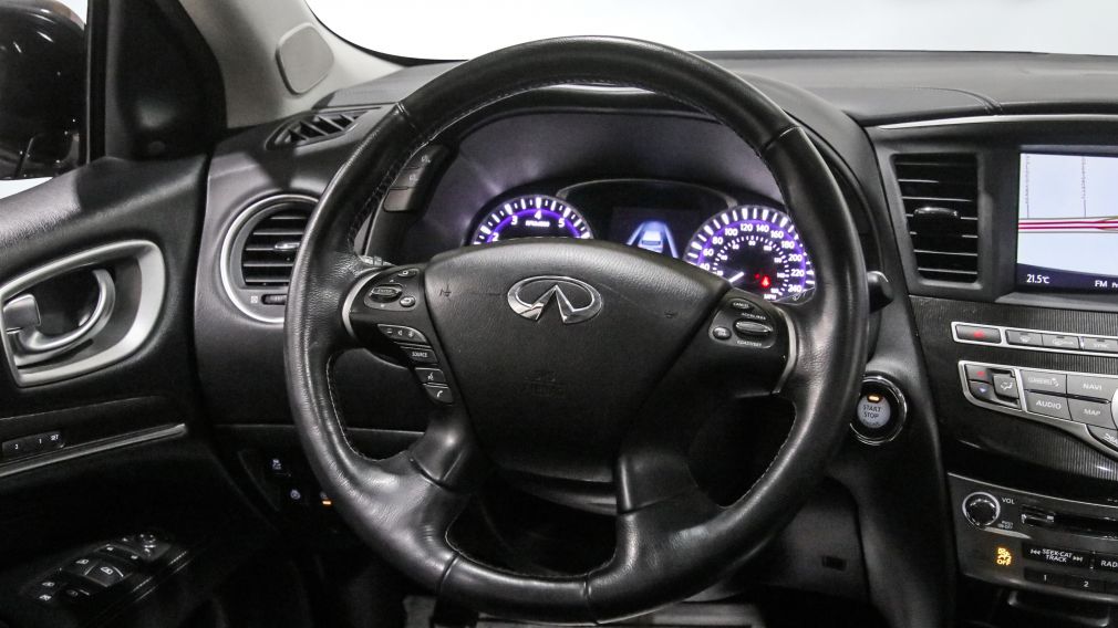 Infiniti QX60 Essential 2020 d&rsquo;occasion à vendre - 15