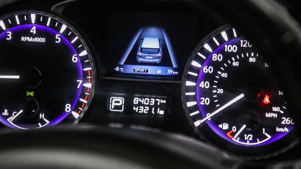 Infiniti QX60 Essential 2020 d&rsquo;occasion à vendre - 18