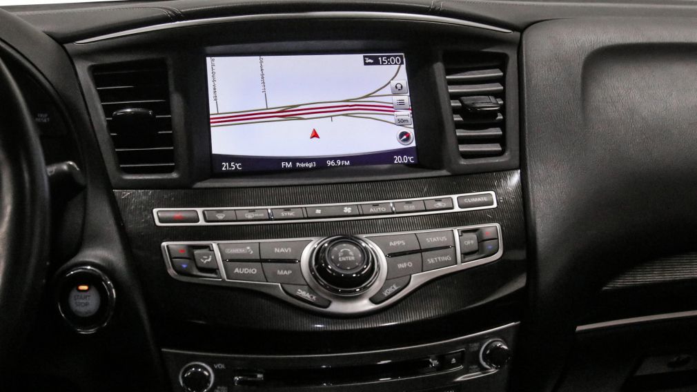 Infiniti QX60 Essential 2020 d&rsquo;occasion à vendre - 19