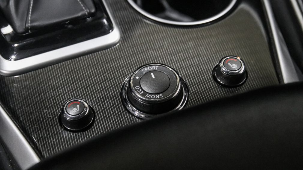 Infiniti QX60 Essential 2020 d&rsquo;occasion à vendre - 22