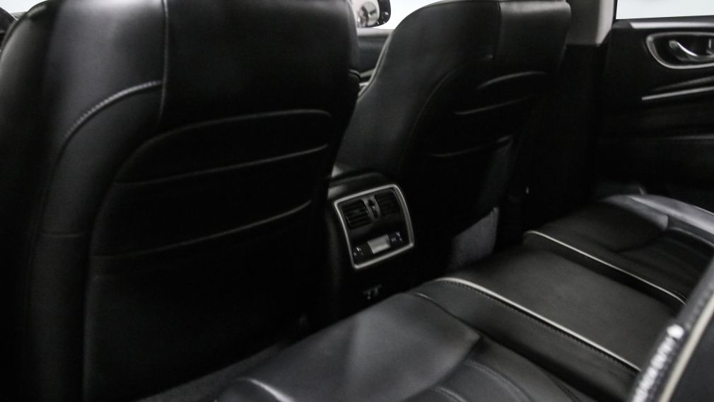 Infiniti QX60 Essential 2020 d&rsquo;occasion à vendre - 23