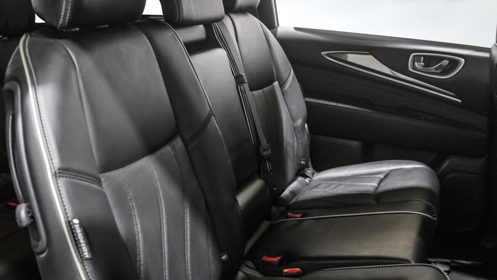 Infiniti QX60 Essential 2020 d&rsquo;occasion à vendre - 26