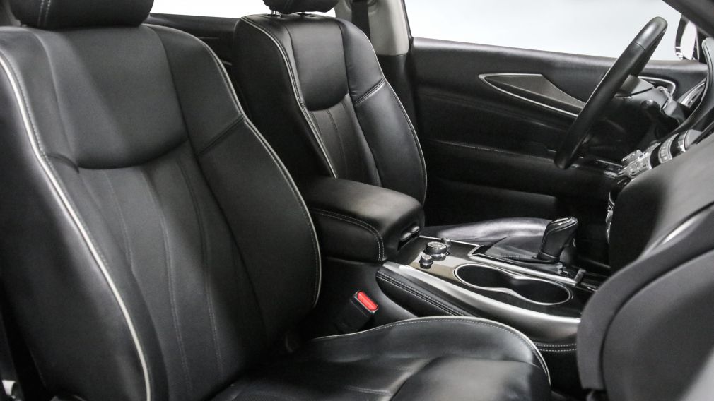 Infiniti QX60 Essential 2020 d&rsquo;occasion à vendre - 27