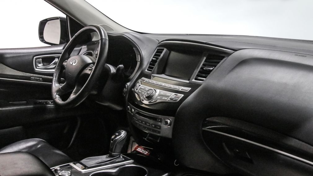 Infiniti QX60 Essential 2020 d&rsquo;occasion à vendre - 28