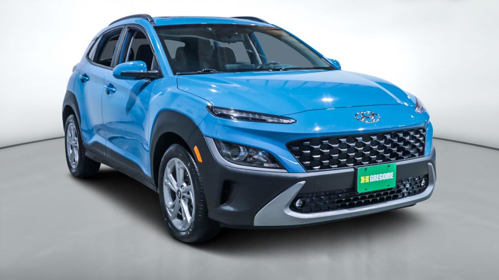 Hyundai Kona Preferred Special Edition