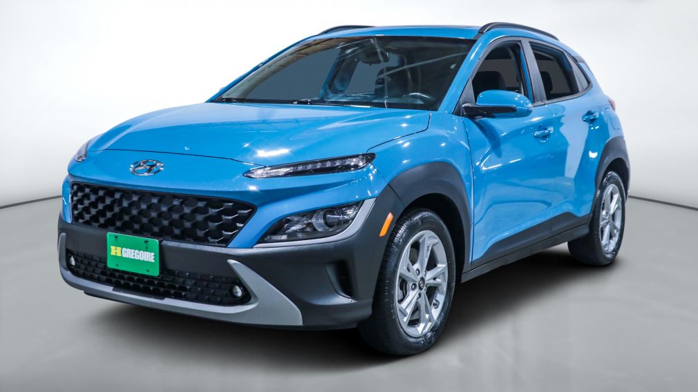 Hyundai Kona Preferred Special Edition 2022 d&rsquo;occasion à vendre - 3