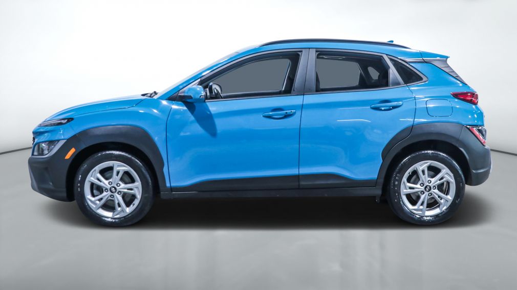 Hyundai Kona Preferred Special Edition 2022 d&rsquo;occasion à vendre - 4