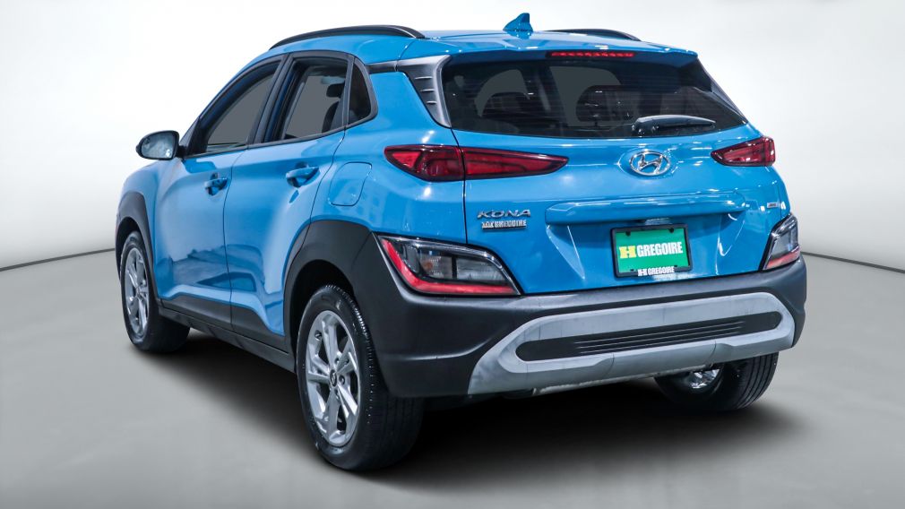 Hyundai Kona Preferred Special Edition 2022 d&rsquo;occasion à vendre - 5
