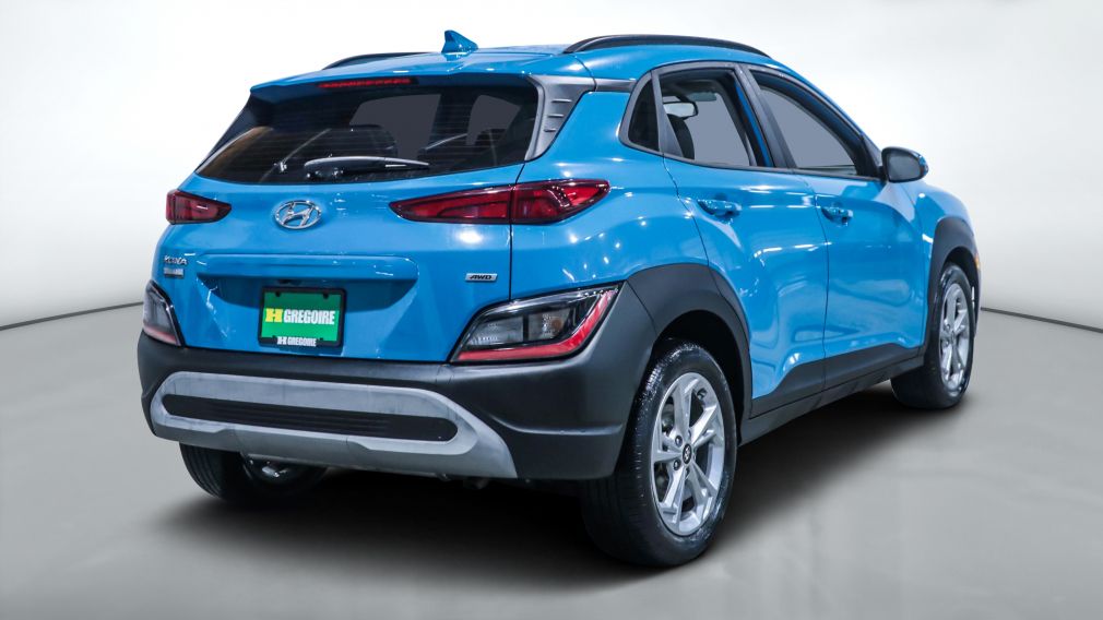Hyundai Kona Preferred Special Edition 2022 d&rsquo;occasion à vendre - 7
