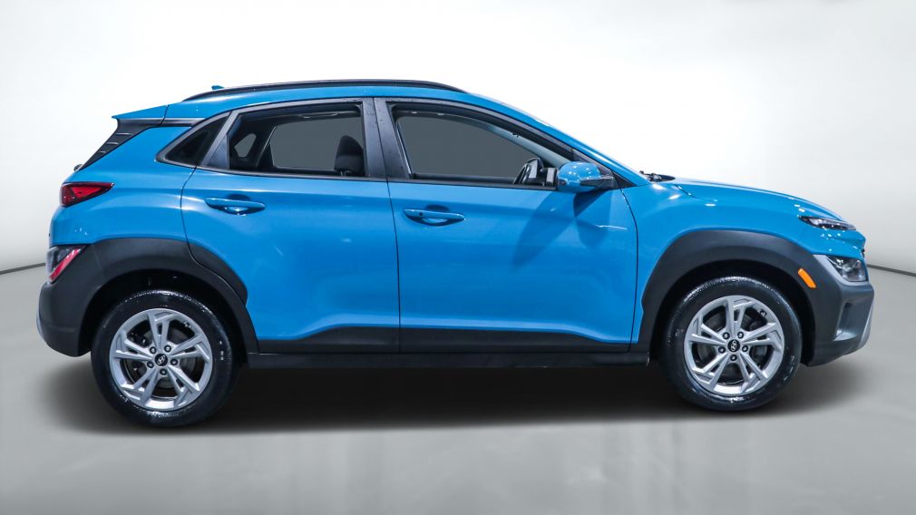 Hyundai Kona Preferred Special Edition 2022 d&rsquo;occasion à vendre - 8