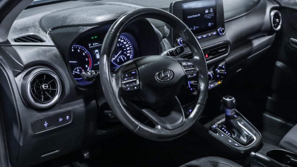 Hyundai Kona Preferred Special Edition 2022 d&rsquo;occasion à vendre - 9