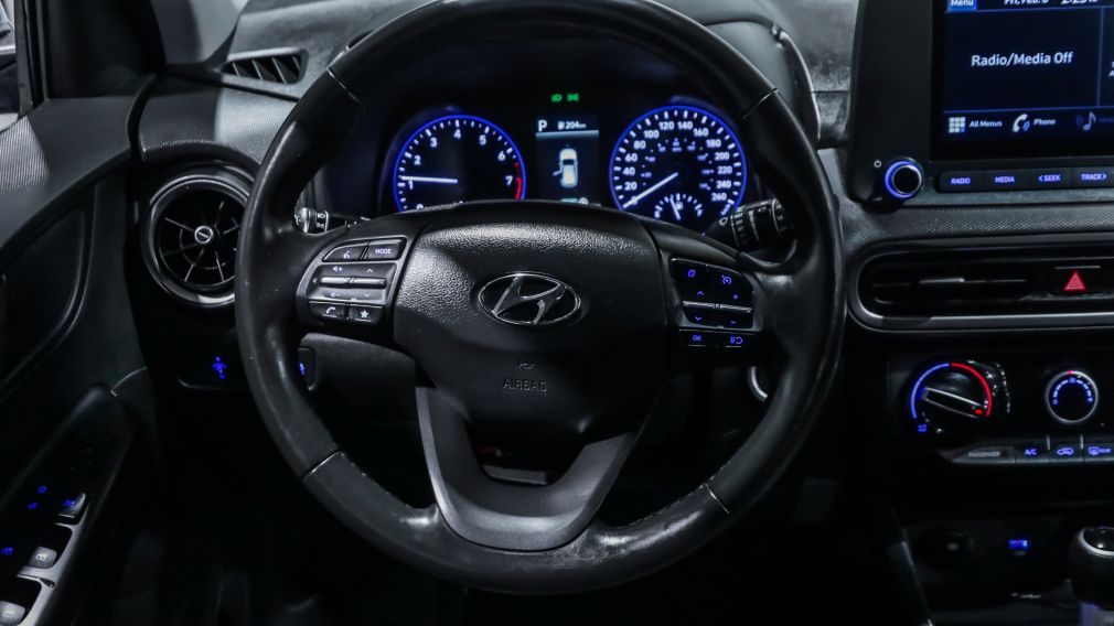 Hyundai Kona Preferred Special Edition 2022 d&rsquo;occasion à vendre - 13