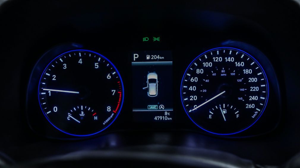 Hyundai Kona Preferred Special Edition 2022 d&rsquo;occasion à vendre - 14