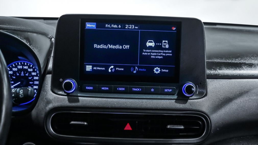 Hyundai Kona Preferred Special Edition 2022 d&rsquo;occasion à vendre - 16