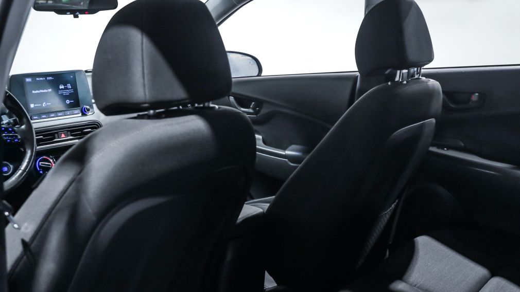 Hyundai Kona Preferred Special Edition 2022 d&rsquo;occasion à vendre - 17
