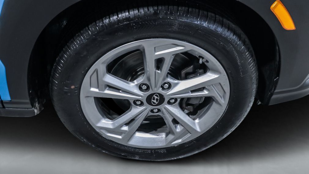 Hyundai Kona Preferred Special Edition 2022 d&rsquo;occasion à vendre - 22