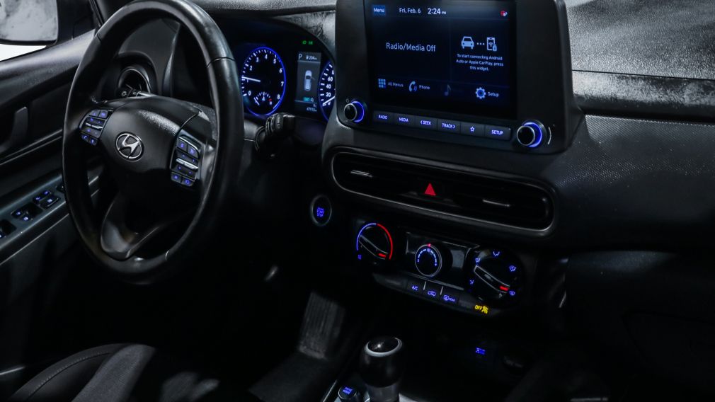 Hyundai Kona Preferred Special Edition 2022 d&rsquo;occasion à vendre - 21