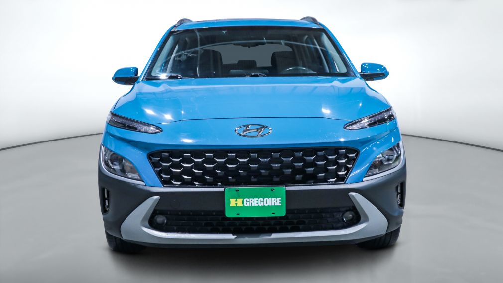 Hyundai Kona Preferred Special Edition 2022 d&rsquo;occasion à vendre - 2